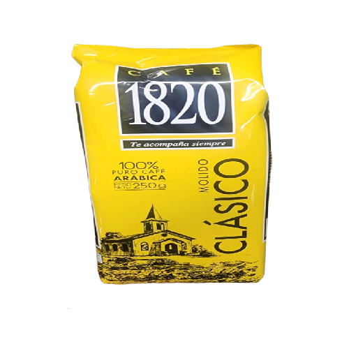 Café 1820